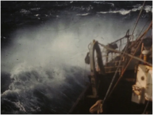 Обложка Морские рассказы-были