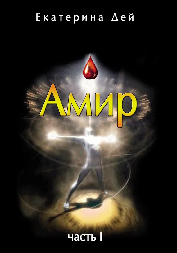 Обложка Амир