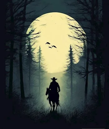 Обложка Охота на Зверя