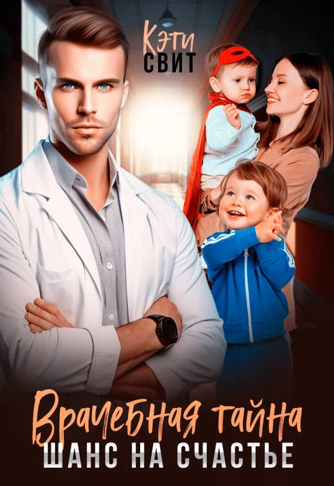 Обложка Врачебная тайна. Шанс на счастье