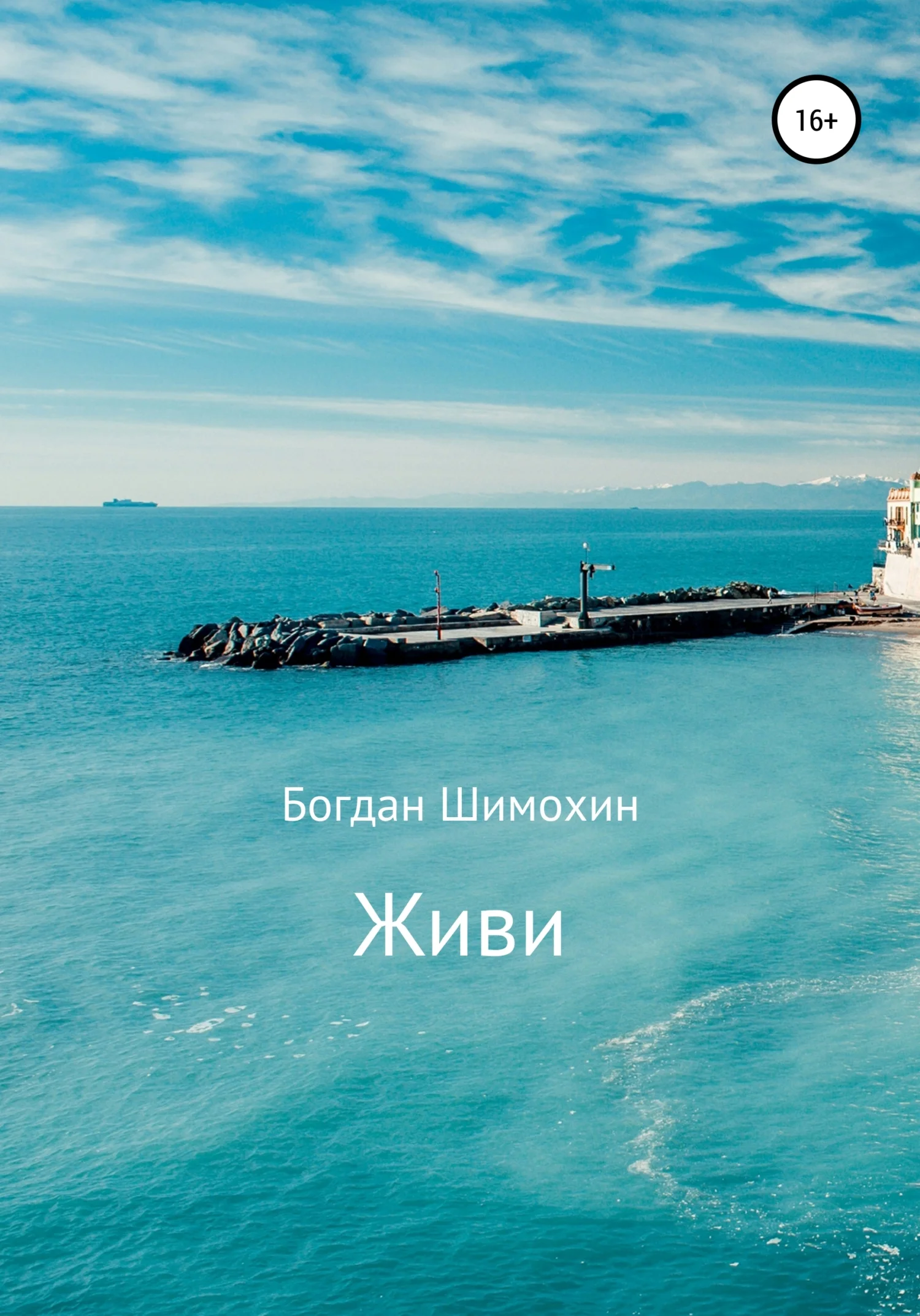 Обложка Живи