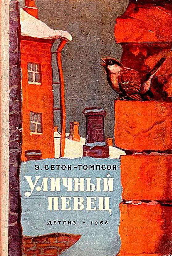 Обложка Уличный певец. Рассказы