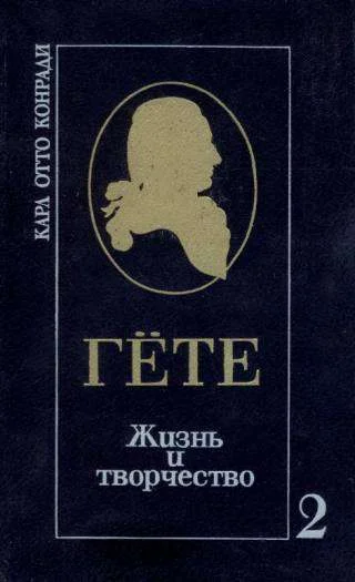 Обложка Гёте. Жизнь и творчество. Т. 2. Итог жизни