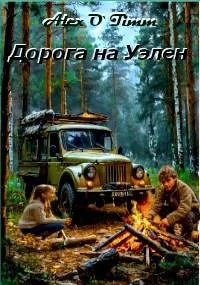 Обложка Дорога на Уэлен