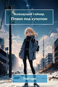 Обложка Пламя под куполом