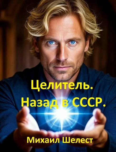 Обложка Целитель. Назад в СССР
