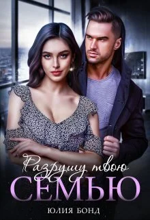 Обложка Разрушу твою семью