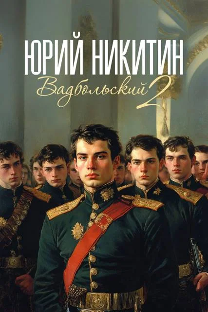 Обложка Вадбольский 2