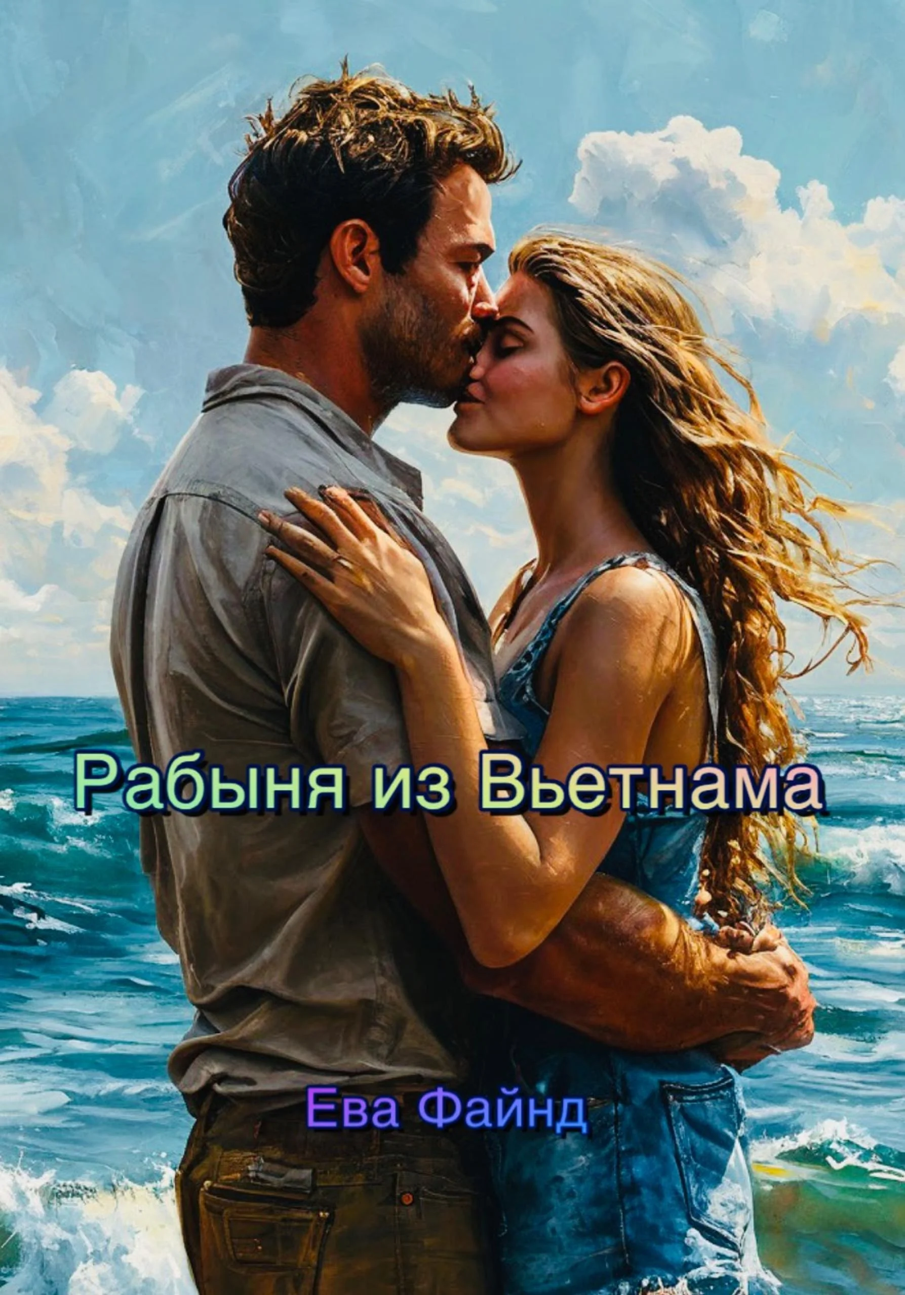 Обложка Рабыня из Вьетнама