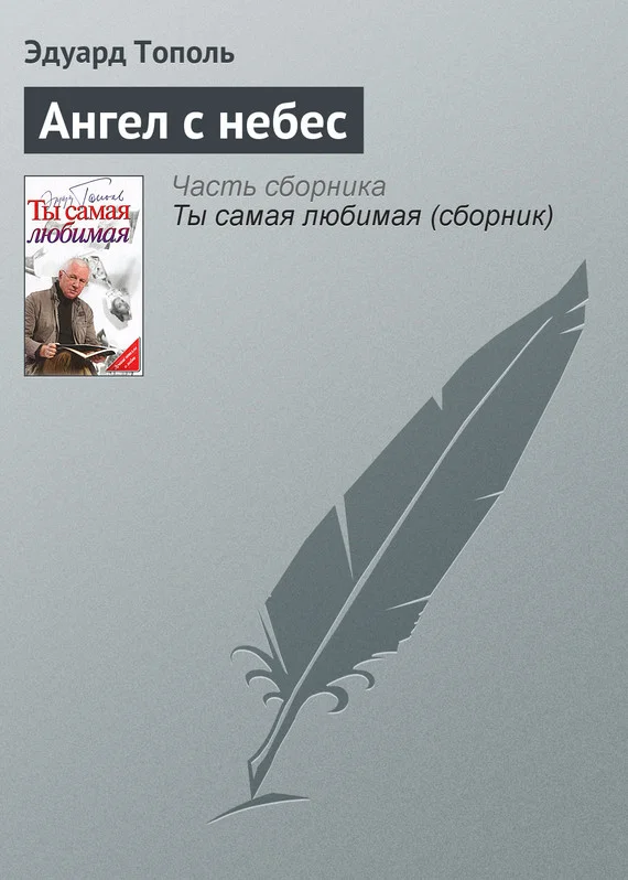 Обложка Ангел с небес