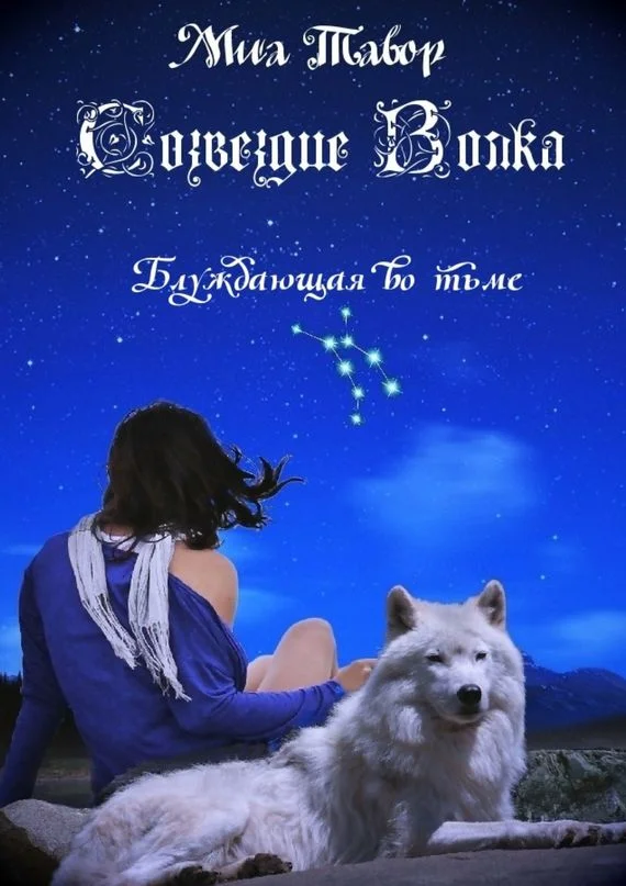 Обложка Блуждающая во тьме