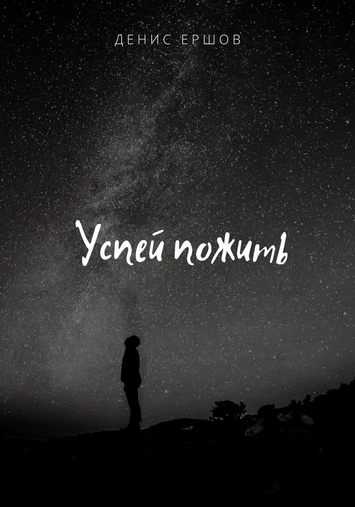 Обложка Успей пожить