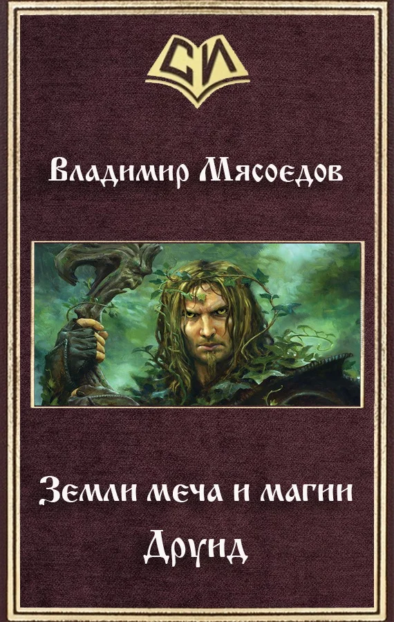 Обложка Друид
