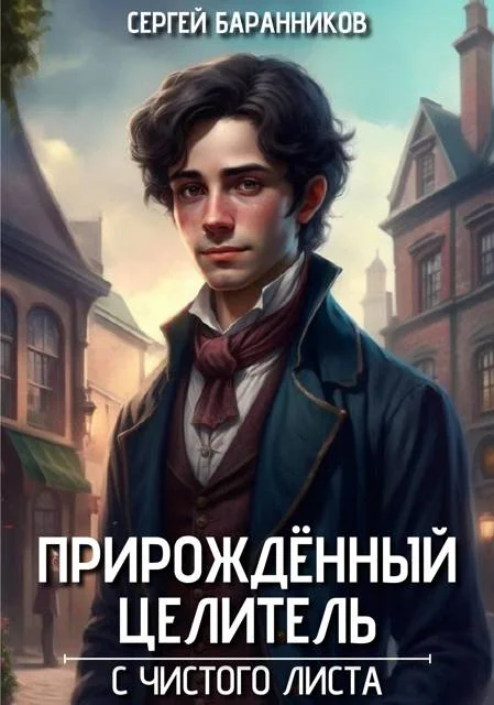 Обложка С чистого листа
