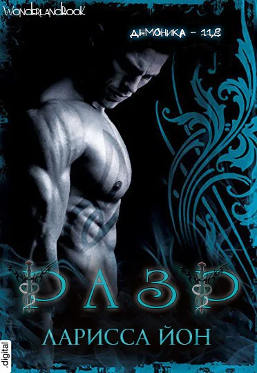 Обложка Разр