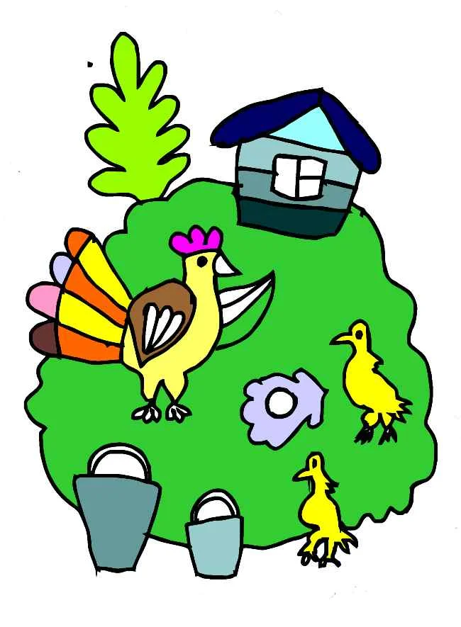 Обложка Присказки