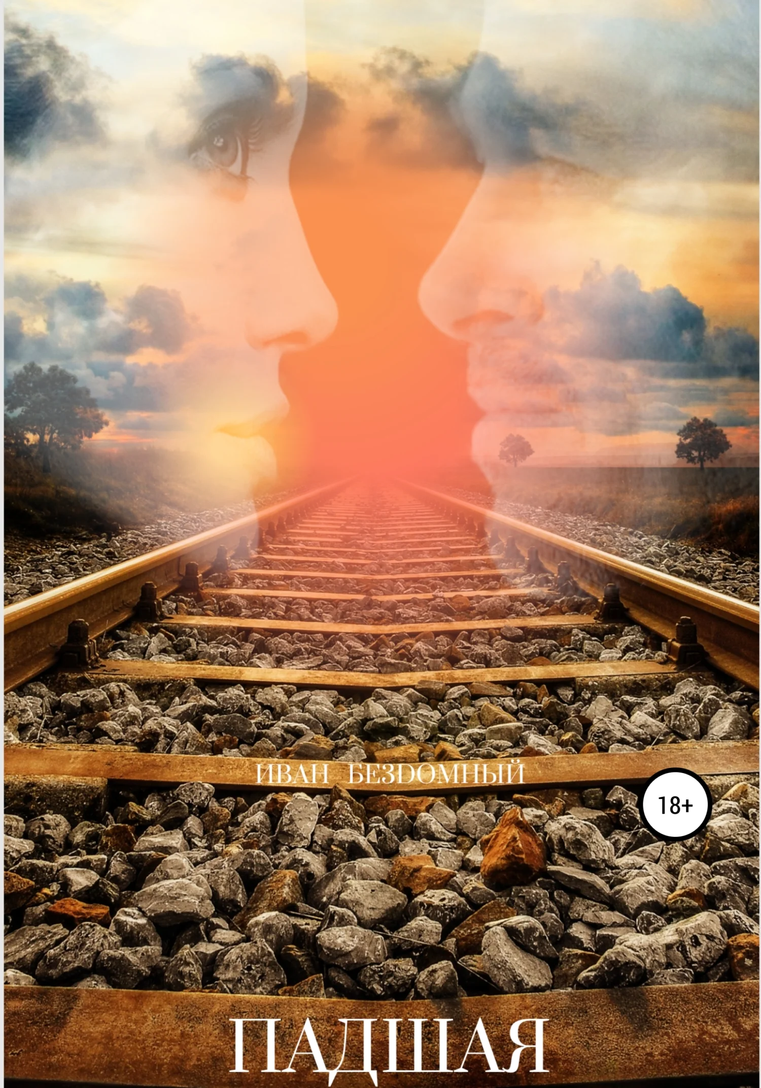 Обложка Падшая