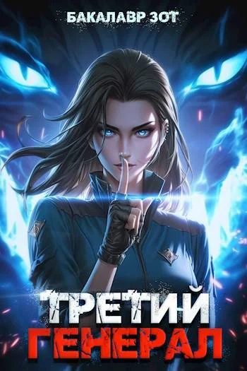 Обложка Третий Генерал: Том III