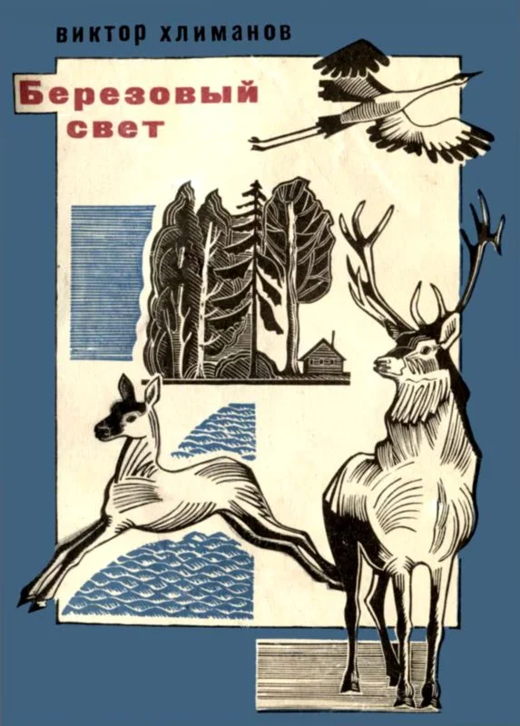 Обложка Березовый свет