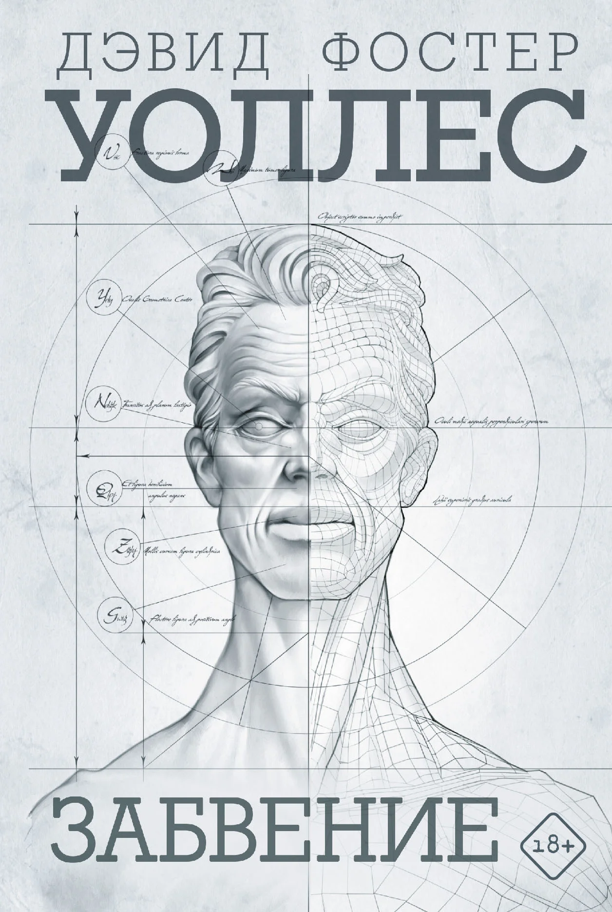 Обложка Забвение