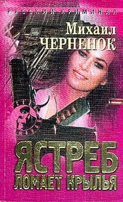 Обложка Ястреб ломает крылья