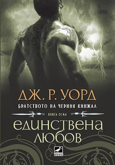 Обложка Единствена любов