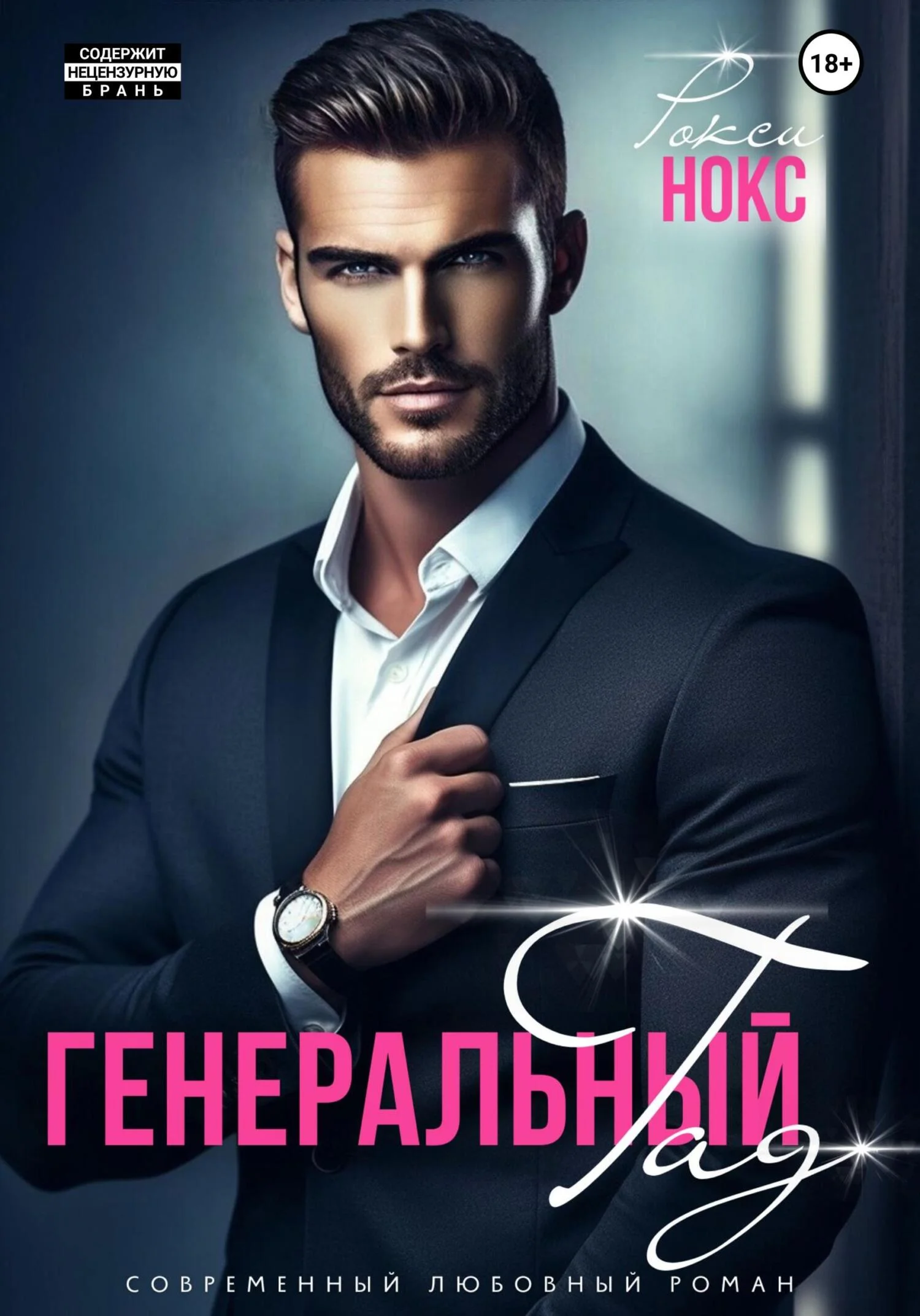 Обложка Генеральный Гад