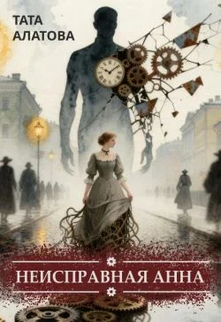 Обложка Неисправная Анна. Книга 1