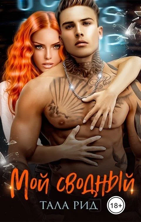 Обложка Мой сводный