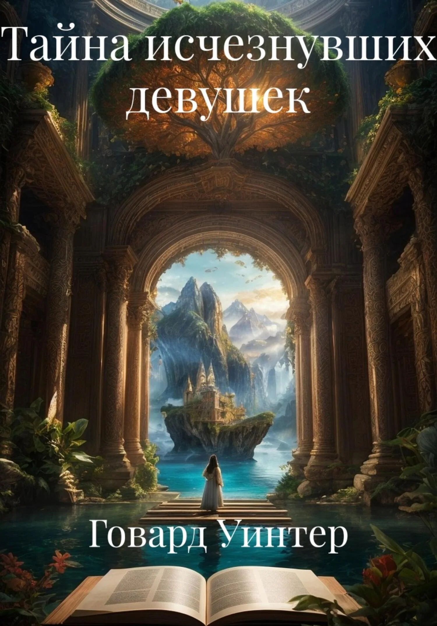 Обложка Тайна исчезнувших девушек