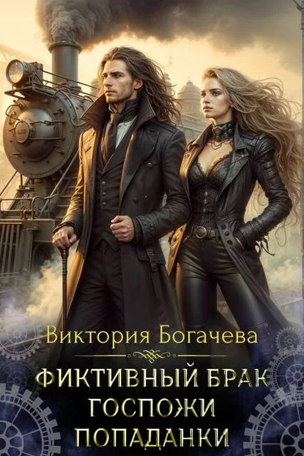 Обложка Фиктивный брак госпожи попаданки