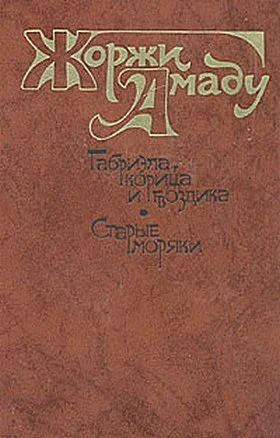 Обложка Габриэла, корица и гвоздика