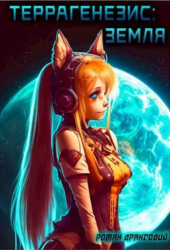 Обложка Террагенезис: Земля