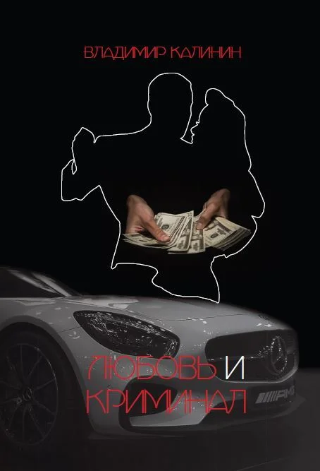 Обложка Любовь и криминал