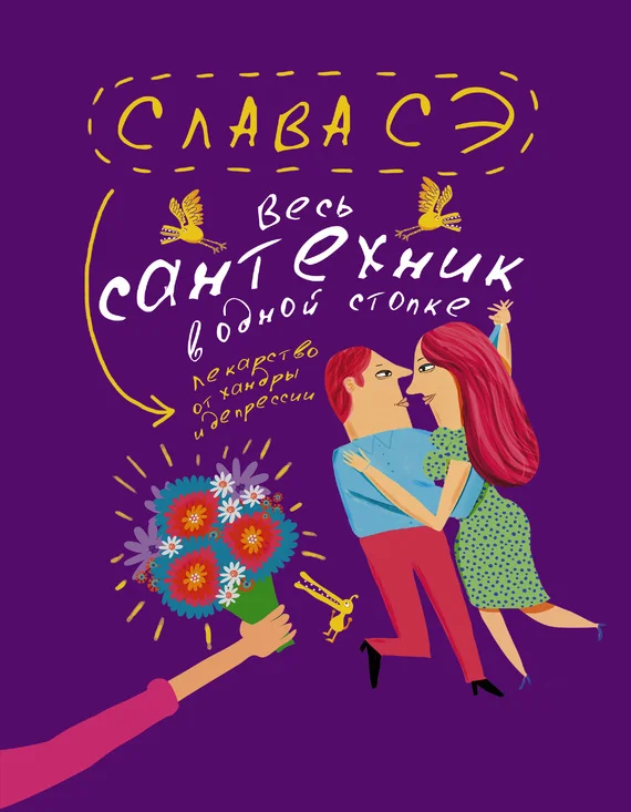 Обложка Весь сантехник в одной стопке