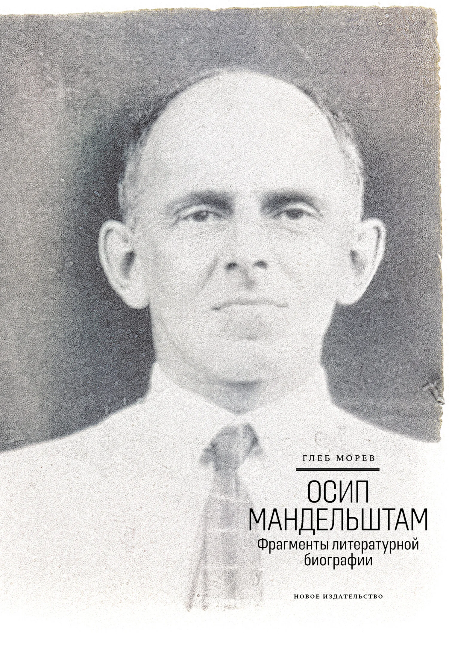Обложка Осип Мандельштам. Фрагменты литературной биографии (1920–1930-е годы)