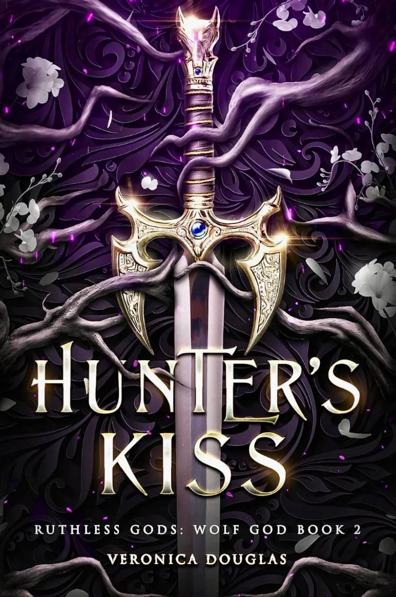 Обложка Поцелуй охотника