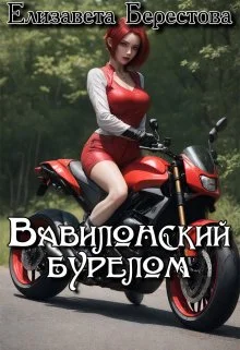Обложка Вавилонский бурелом