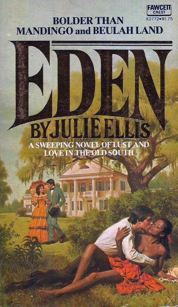 Обложка Эдем