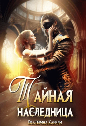 Обложка Тайная наследница