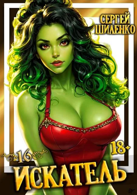 Обложка Искатель 16