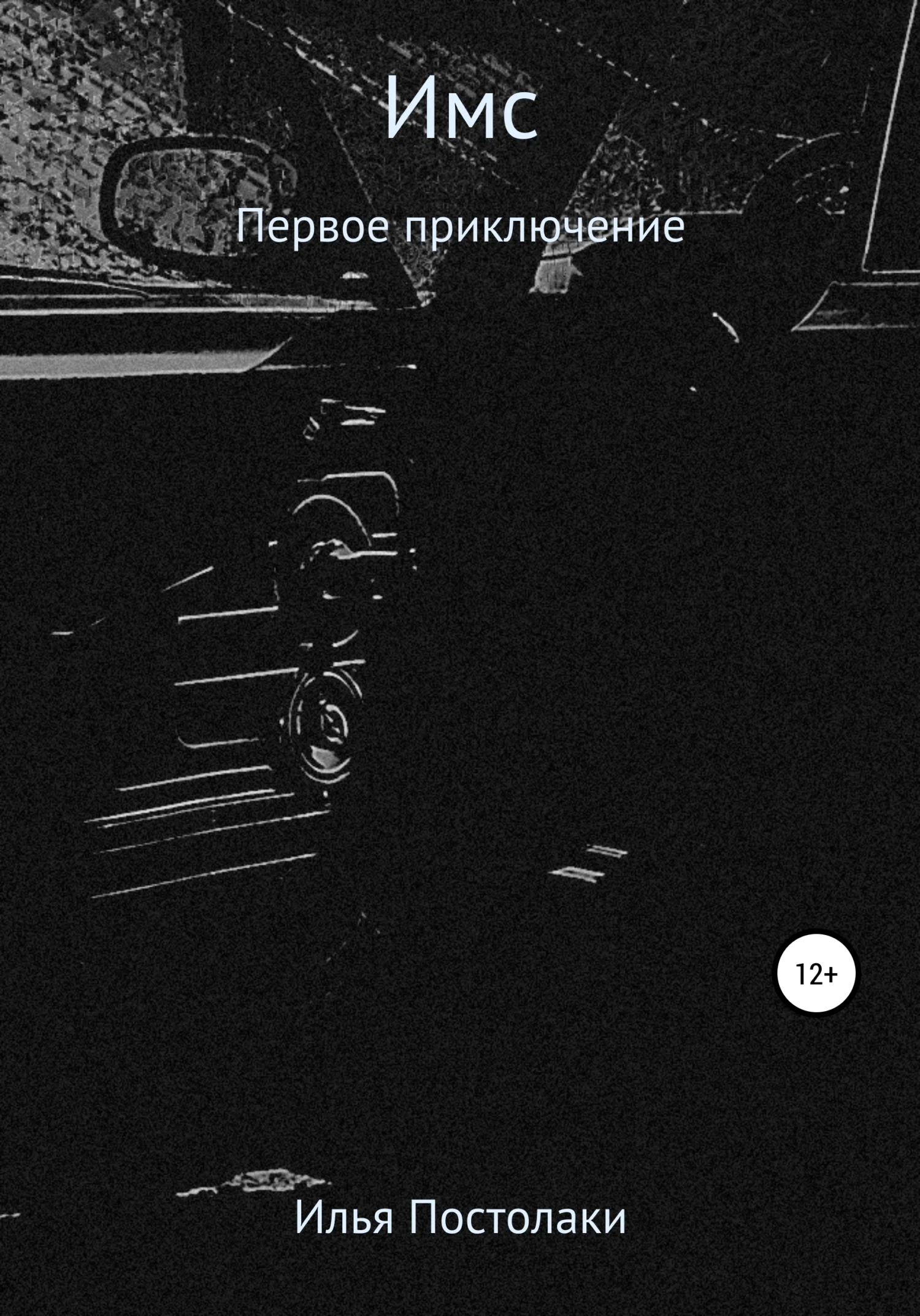 Обложка Имс. Первое приключение