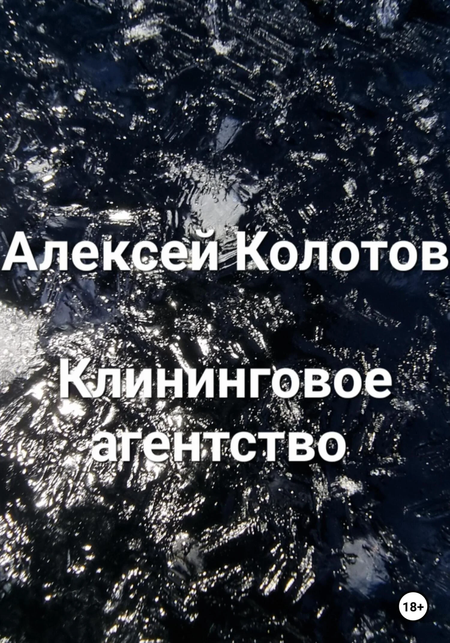 Обложка Клининговое агентство