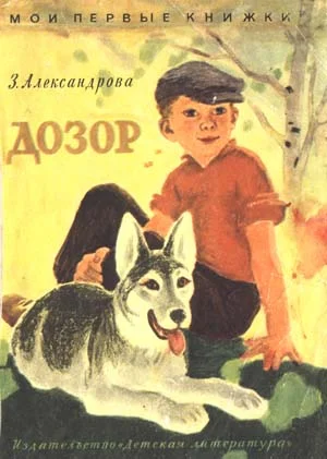 Обложка Дозор