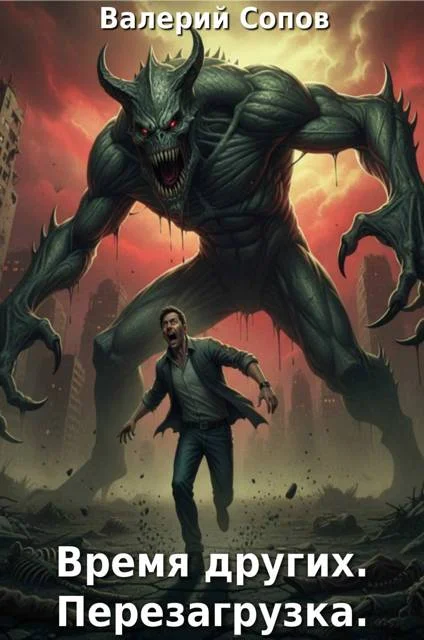 Обложка Перезагрузка