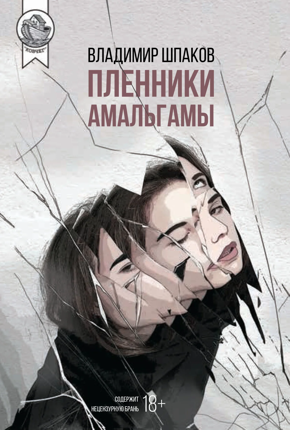 Обложка Пленники Амальгамы