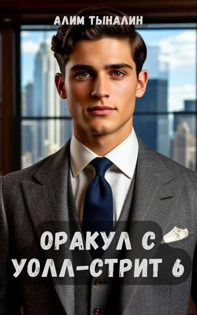 Обложка Оракул с Уолл-стрит 6