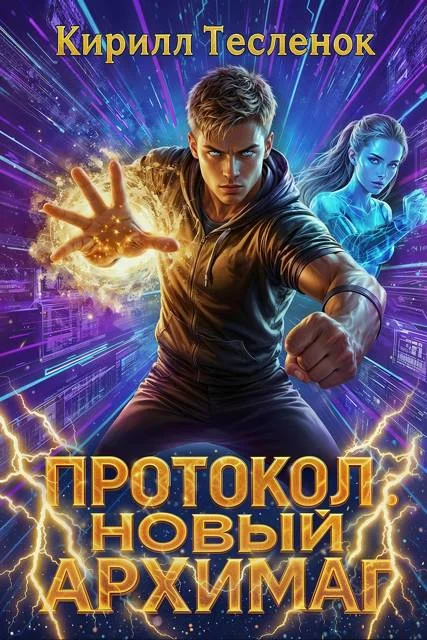 Обложка Протокол: Новый Архимаг 5.0