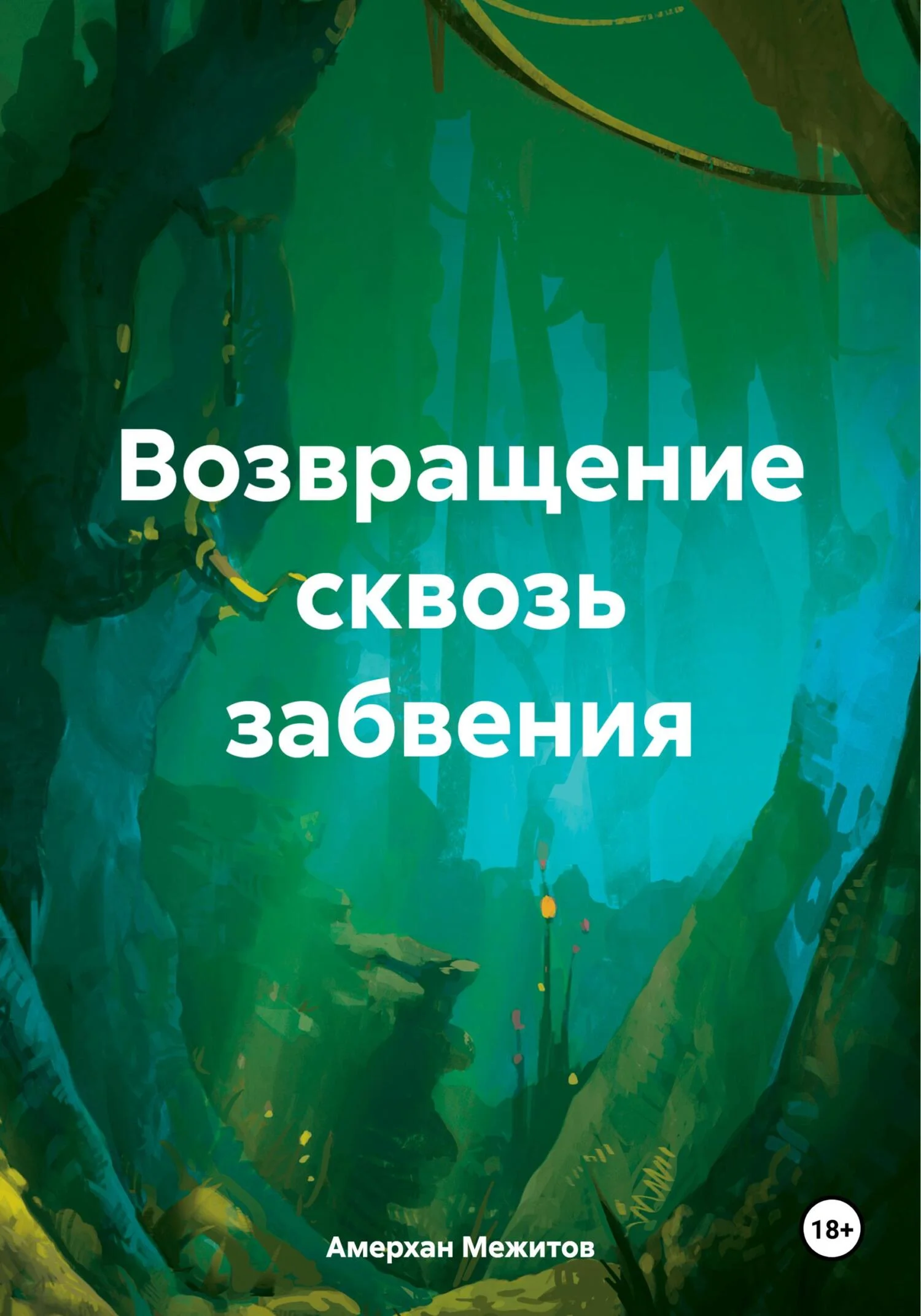 Обложка Возвращение сквозь забвения