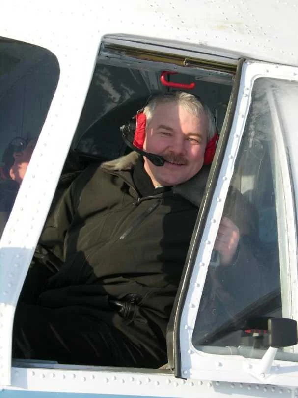 Обложка Записки Пилота "Свинтопруля"